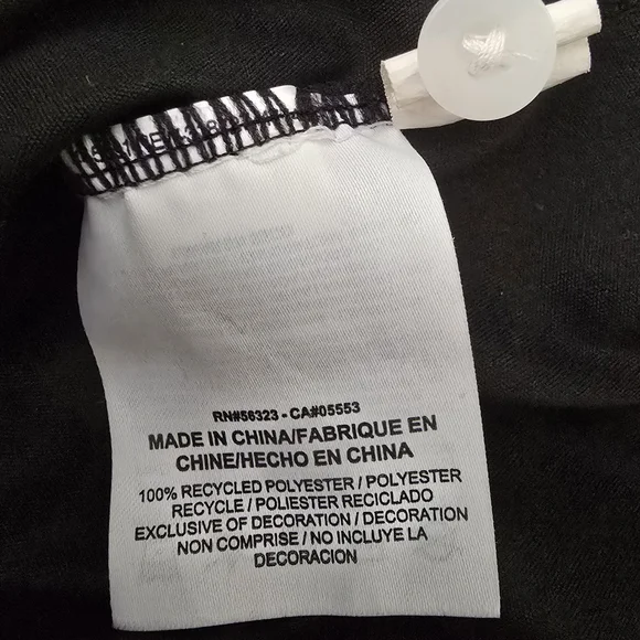 NIKE Dri-FIT Tour Contrast Golf Polo Shirt - Picture 6 of 7